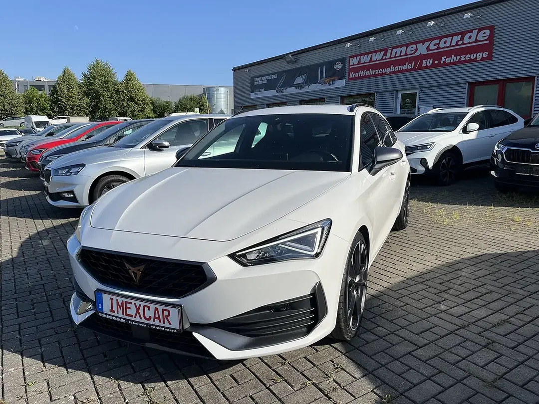 CUPRA Leon 2.0 TSI VZ Sportstourer - Afbeelding 1