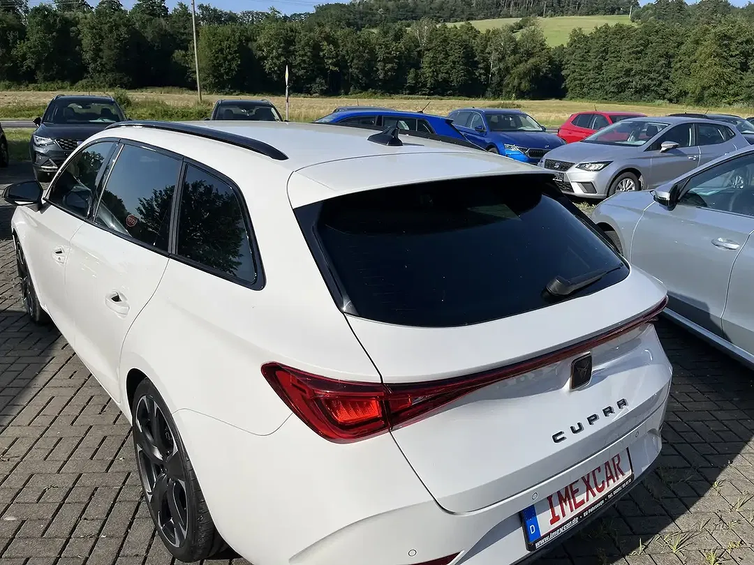 CUPRA Leon 2.0 TSI VZ Sportstourer - Thumbnail 10