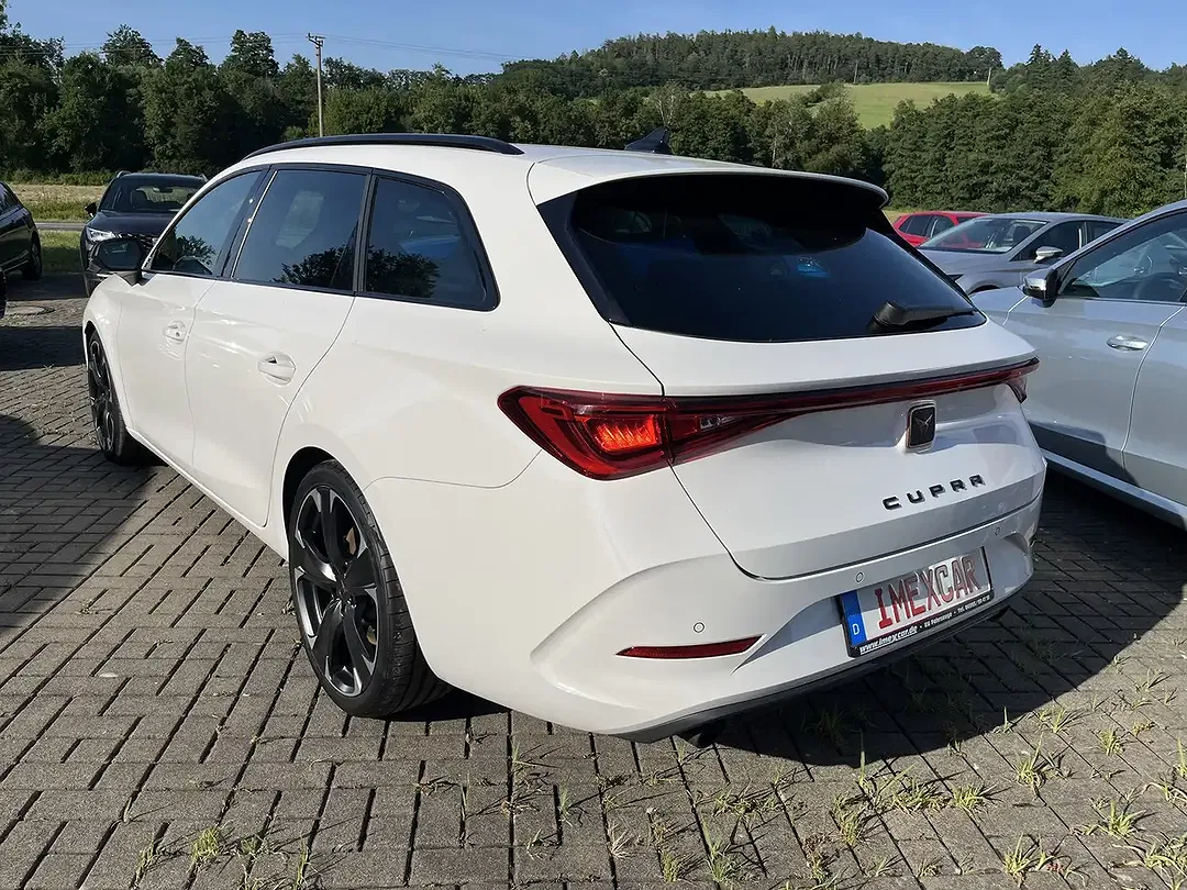 CUPRA Leon 2.0 TSI VZ Sportstourer - Thumbnail 11