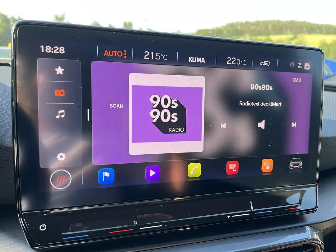 CUPRA Leon 2.0 TSI VZ Sportstourer - Thumbnail 13