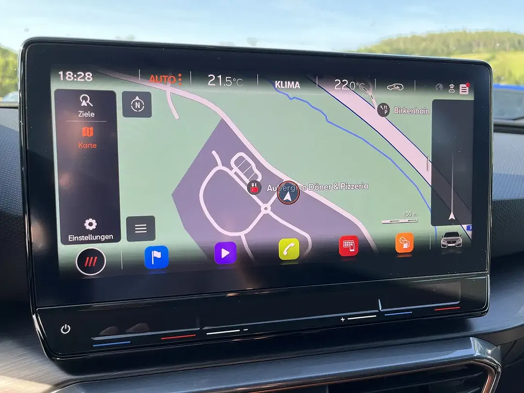 CUPRA Leon 2.0 TSI VZ Sportstourer - foto 2
