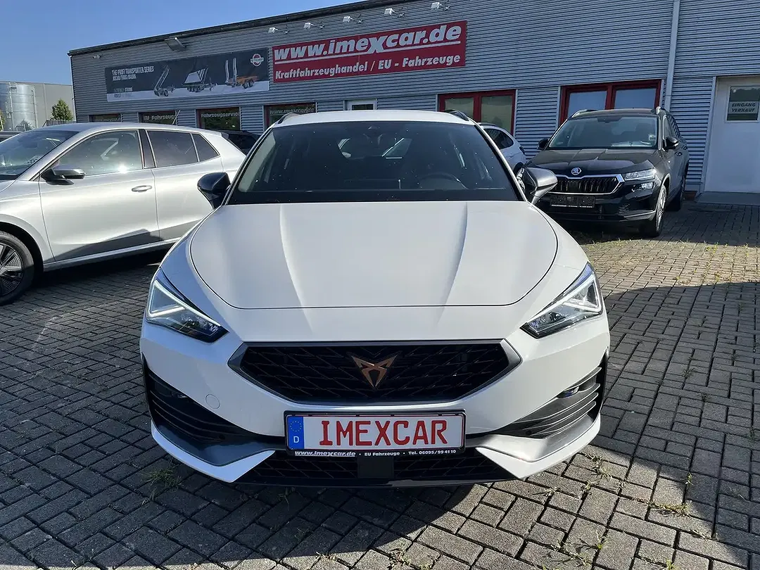 CUPRA Leon 2.0 TSI VZ Sportstourer - Thumbnail 5