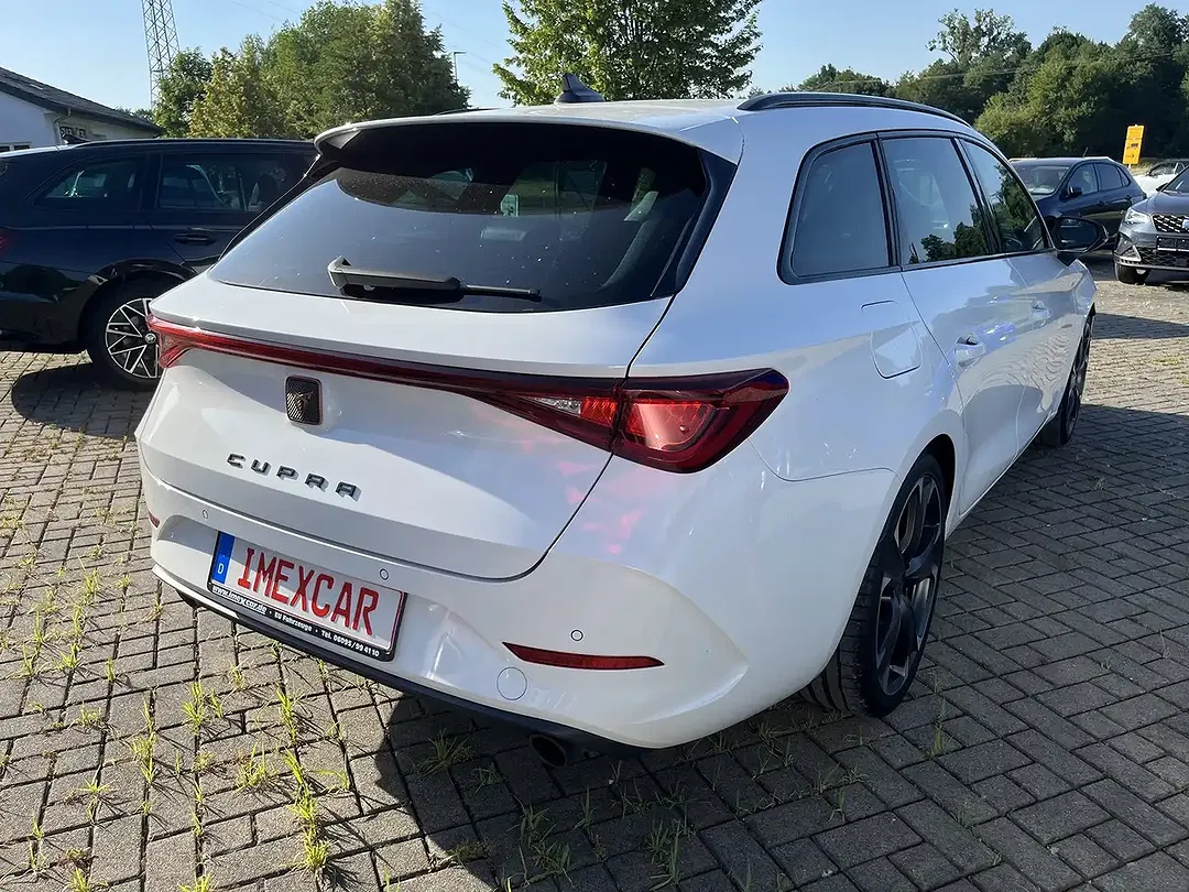 CUPRA Leon 2.0 TSI VZ Sportstourer - Thumbnail 8
