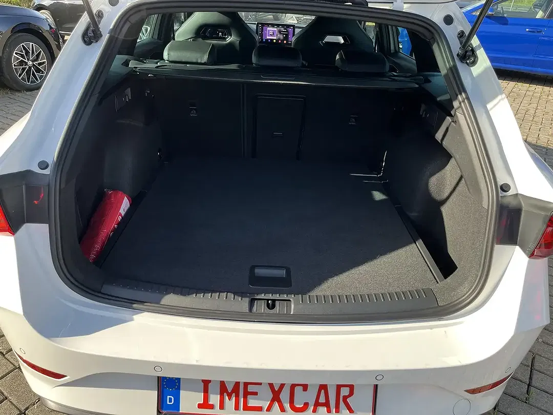 CUPRA Leon 2.0 TSI VZ Sportstourer - Thumbnail 9