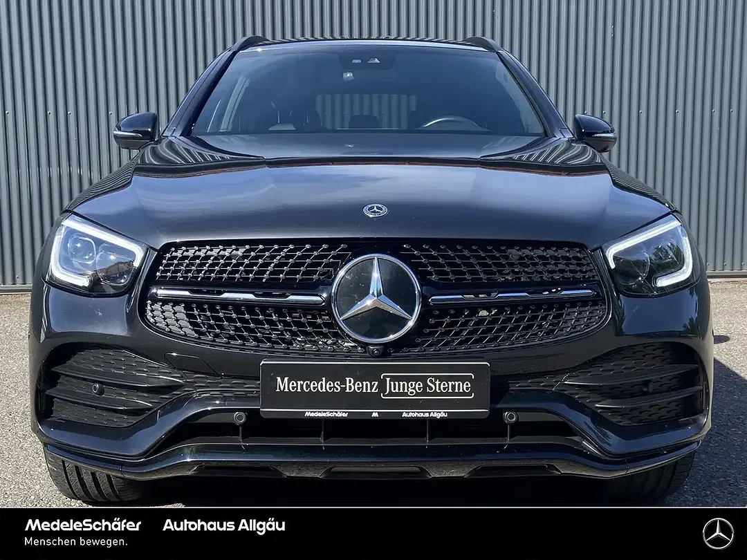 Mercedes-Benz GLC 300 4MATIC AMG Night - Thumbnail 3