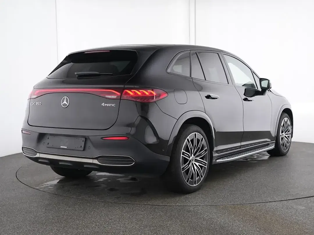 Mercedes-Benz EQE SUV 350 4MATIC AMG AIRMATIC Night - Thumbnail 3