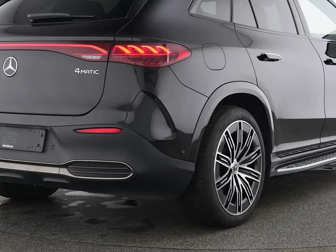 Mercedes-Benz EQE SUV 350 4MATIC AMG AIRMATIC Night - Thumbnail 4