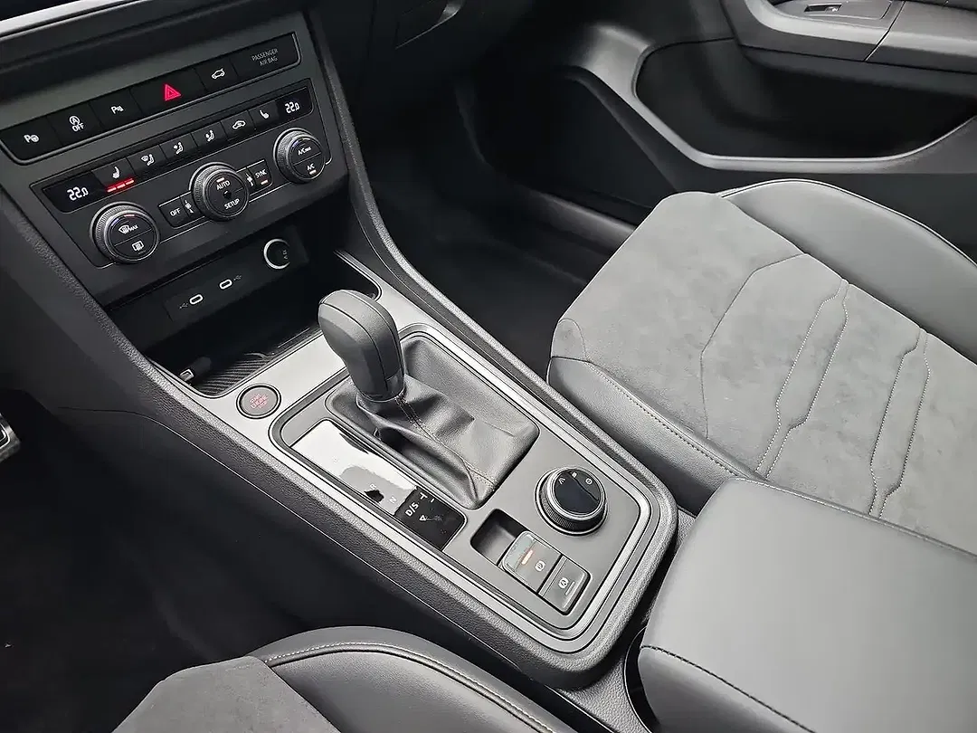 CUPRA Ateca 1.5 TSI DSG - Thumbnail 12
