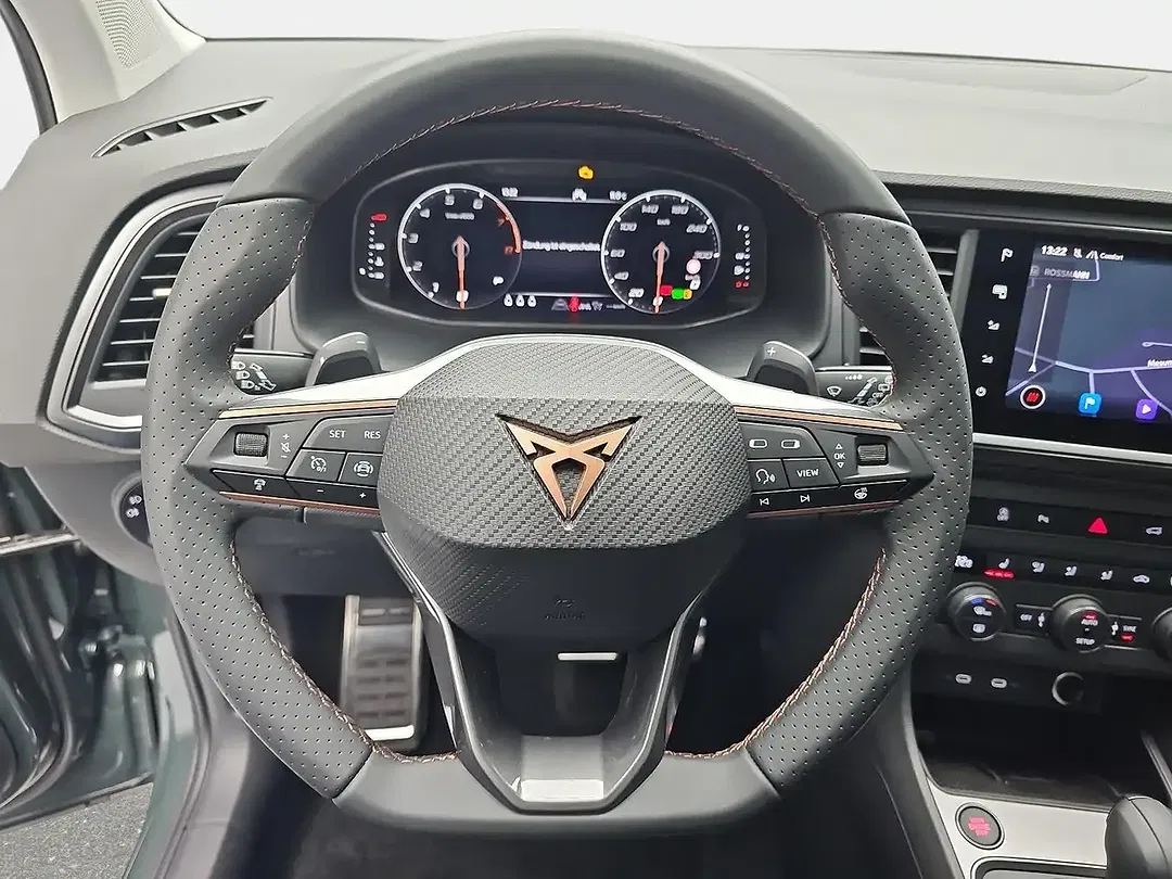 CUPRA Ateca 1.5 TSI DSG - Thumbnail 13