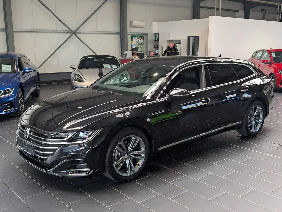 Volkswagen Arteon 1.4 eHybrid DSG Shooting Brake R-Line - Afbeelding 1