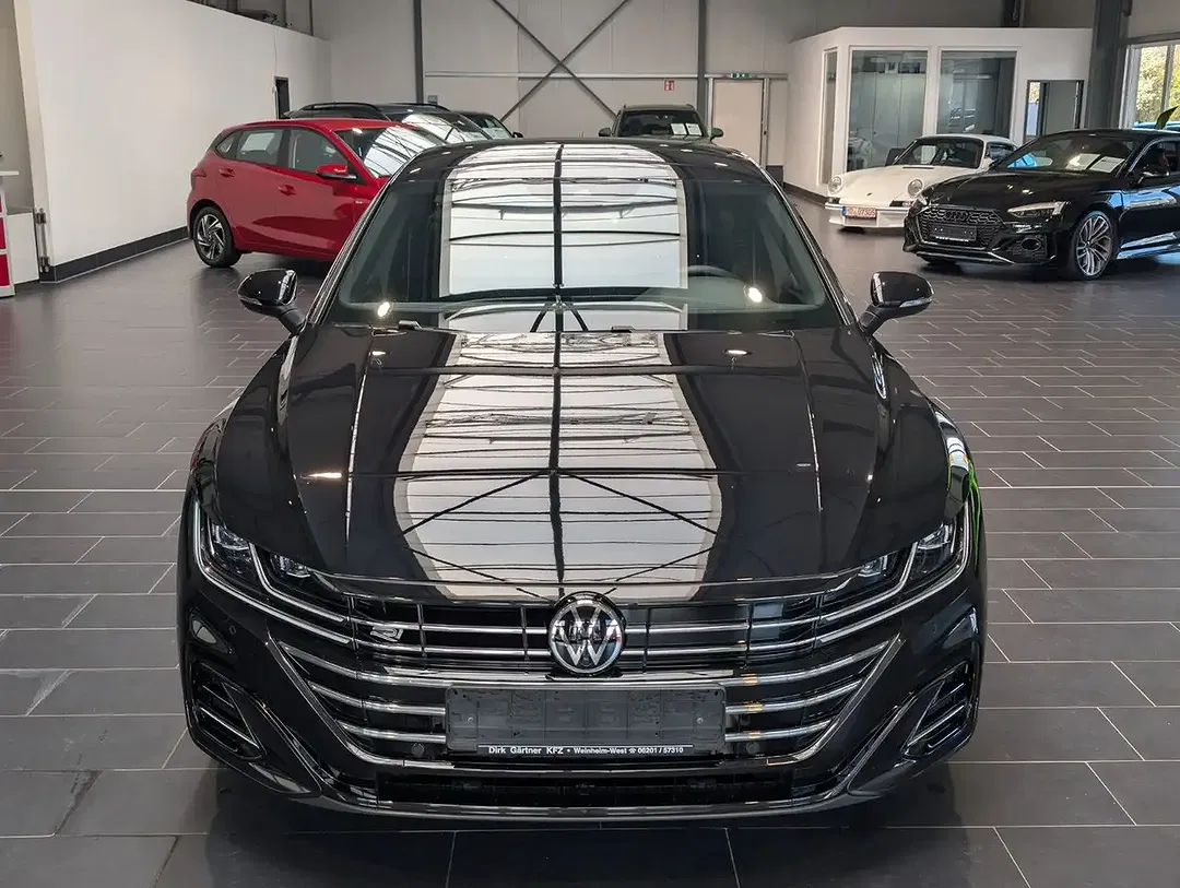 Volkswagen Arteon 1.4 eHybrid DSG Shooting Brake R-Line - Thumbnail 3