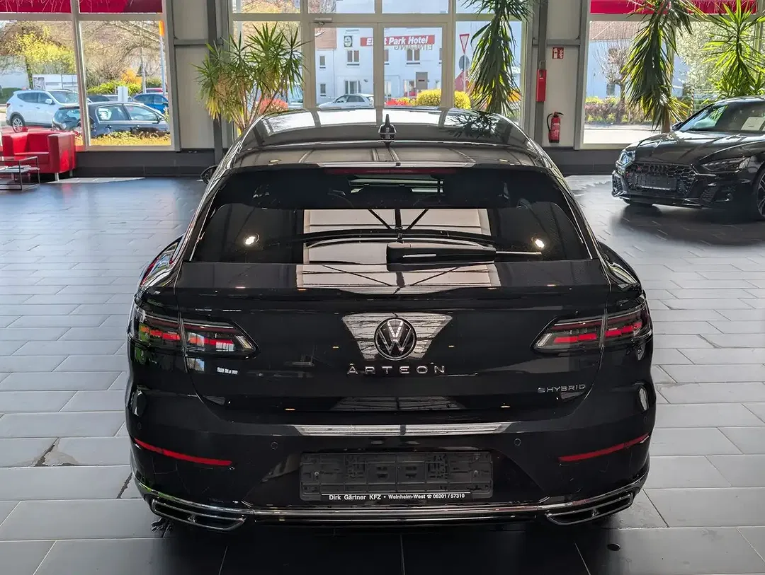 Volkswagen Arteon 1.4 eHybrid DSG Shooting Brake R-Line - Thumbnail 4