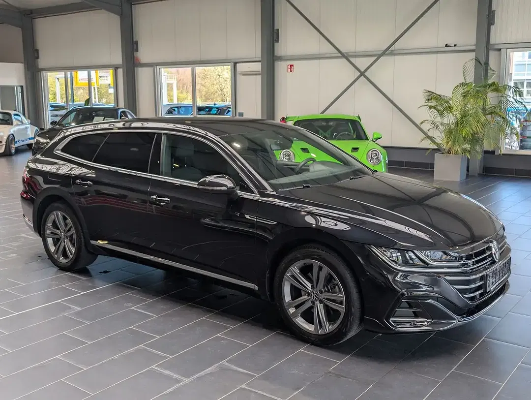 Volkswagen Arteon 1.4 eHybrid DSG Shooting Brake R-Line - Thumbnail 5