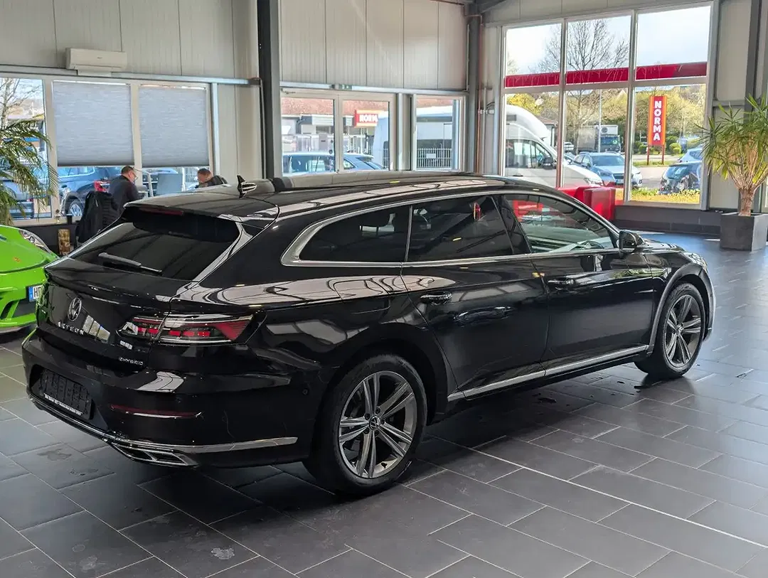 Volkswagen Arteon 1.4 eHybrid DSG Shooting Brake R-Line - Thumbnail 6