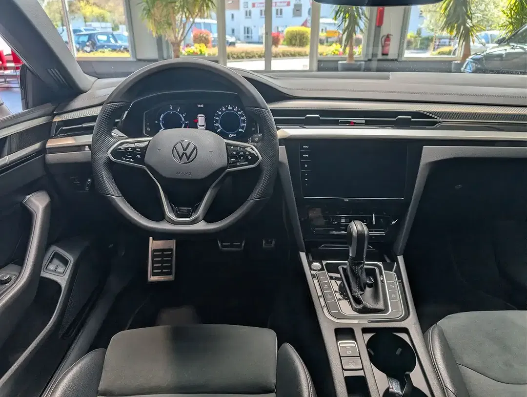 Volkswagen Arteon 1.4 eHybrid DSG Shooting Brake R-Line - Thumbnail 7