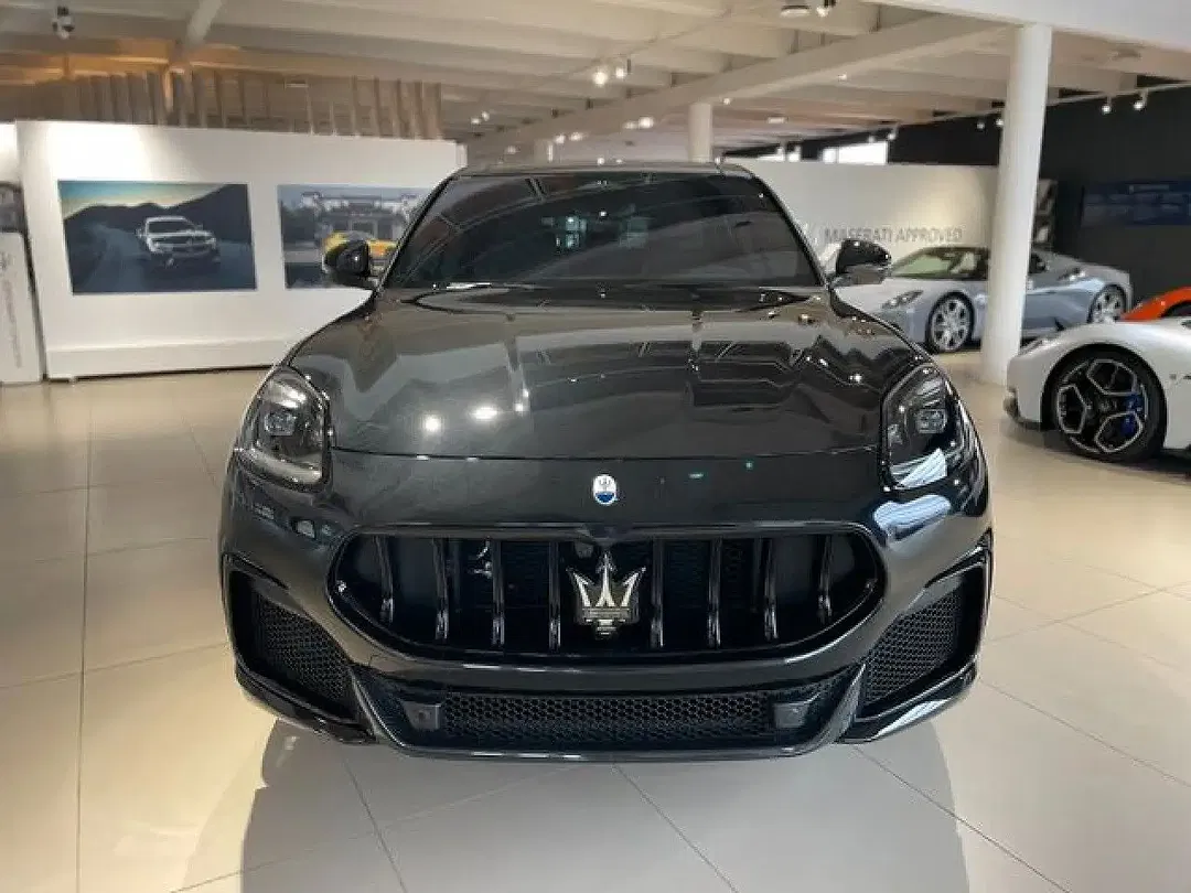 Maserati Grecale Trofeo - foto 2