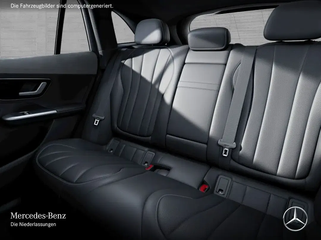 Mercedes-Benz EQE 350 - Thumbnail 12