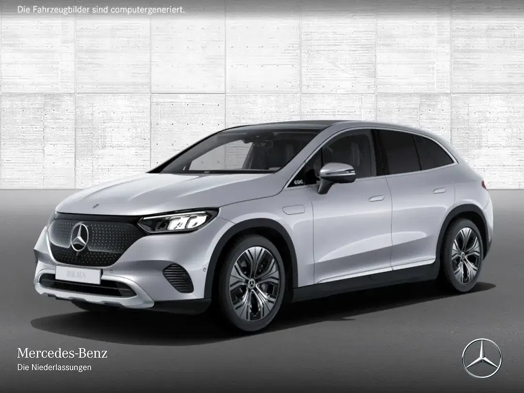 Mercedes-Benz EQE 350 - Thumbnail 13