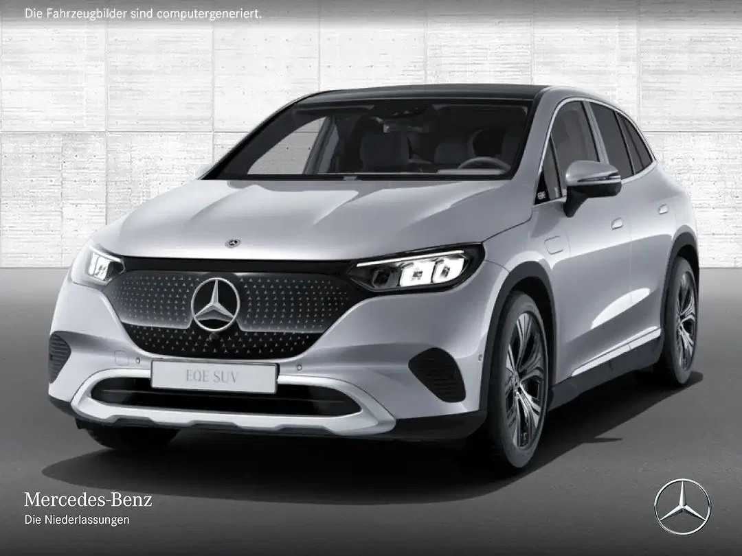 Mercedes-Benz EQE 350 - Afbeelding 1
