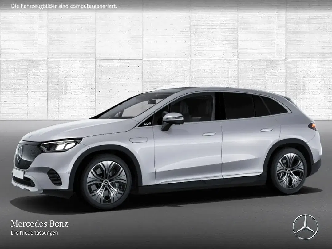 Mercedes-Benz EQE 350 - foto 2