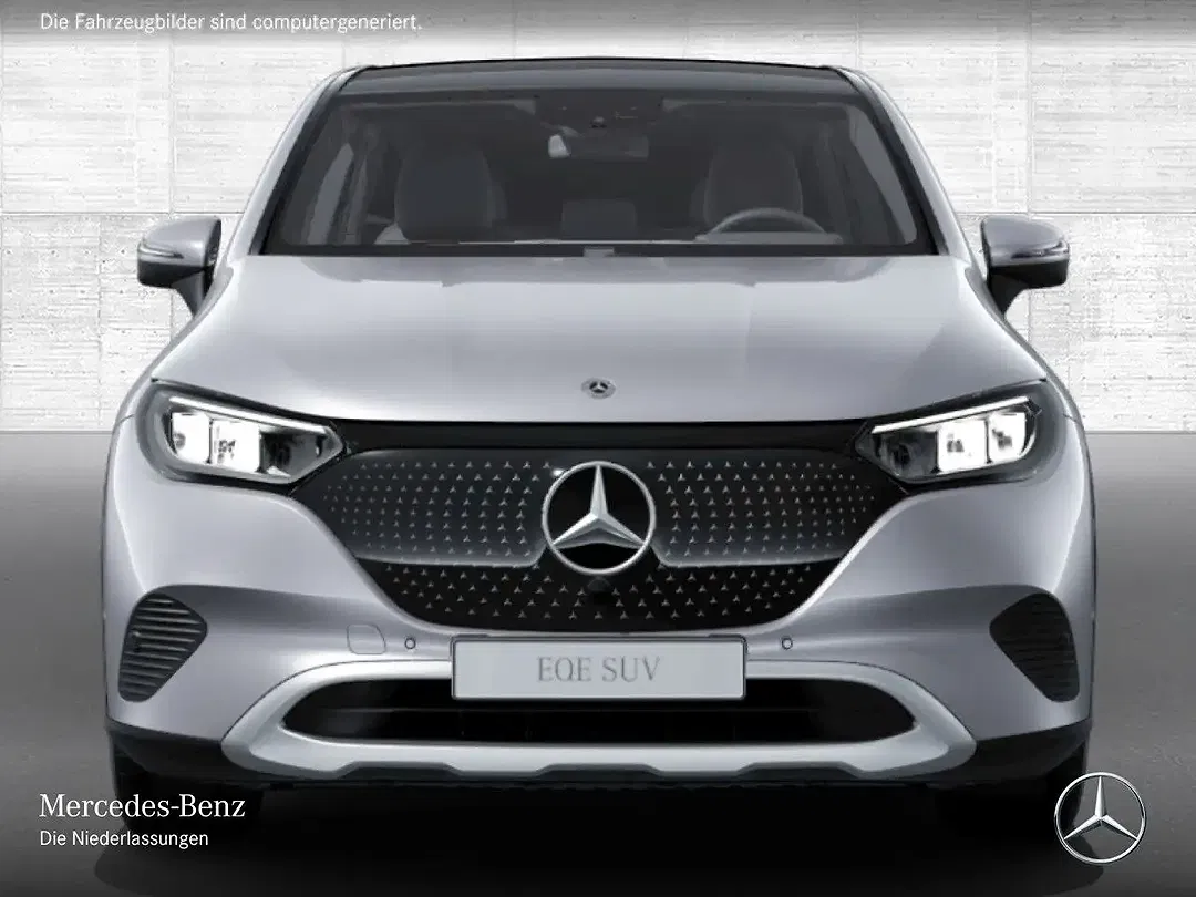 Mercedes-Benz EQE 350 - Thumbnail 7