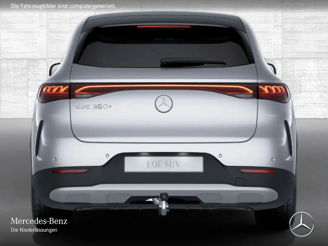 Mercedes-Benz EQE 350 - Thumbnail 8
