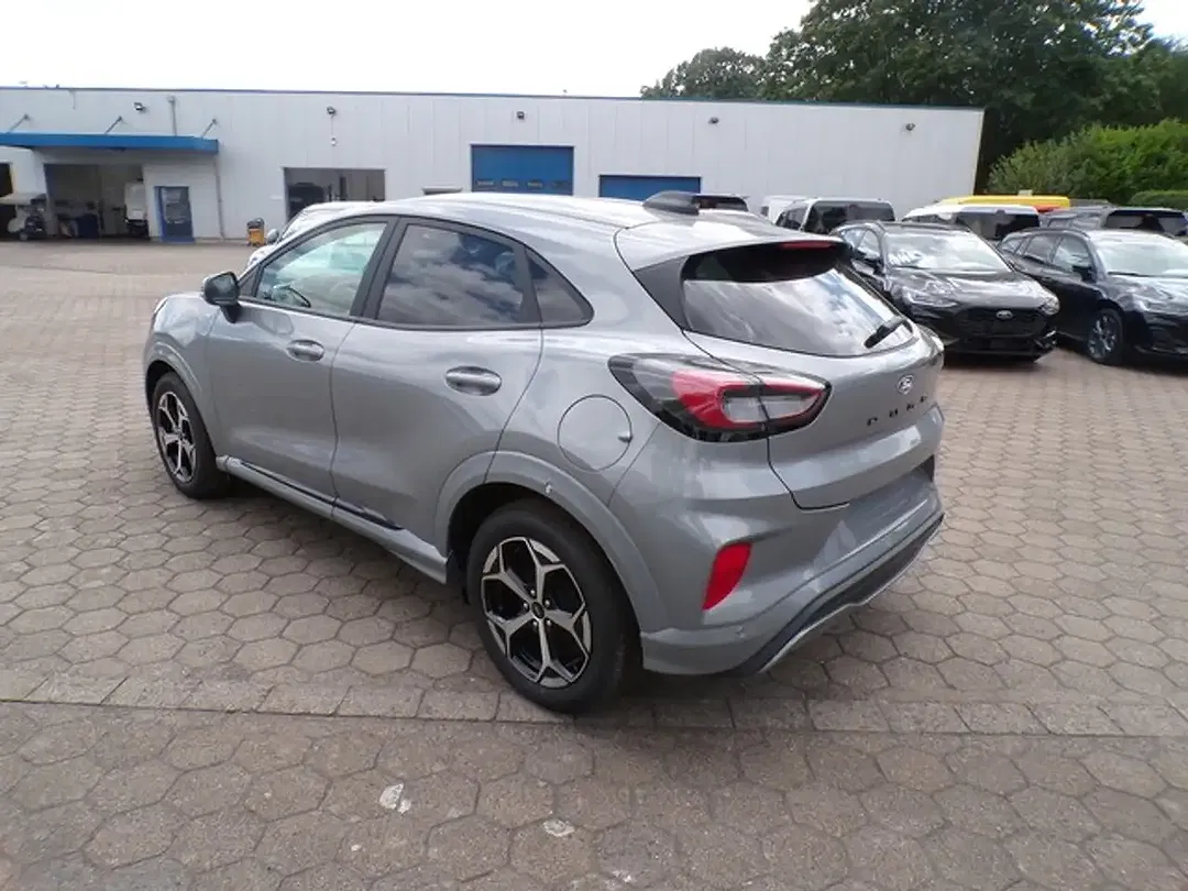 Ford Puma AUT ST-Line Comfort - Thumbnail 7