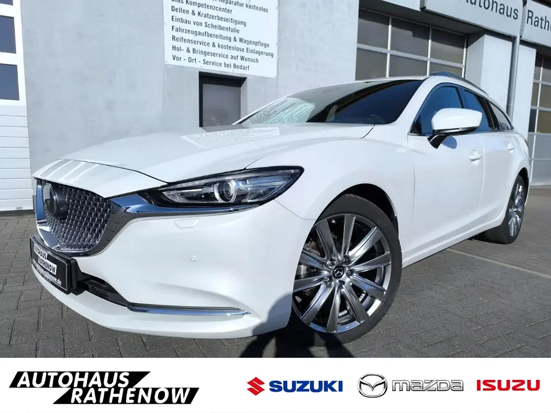 Mazda 6 Takumi - Afbeelding 1