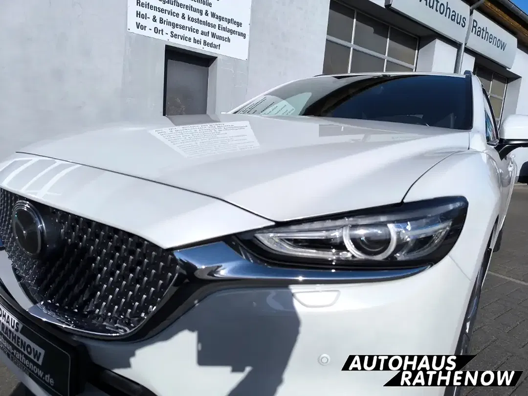 Mazda 6 Takumi - foto 2
