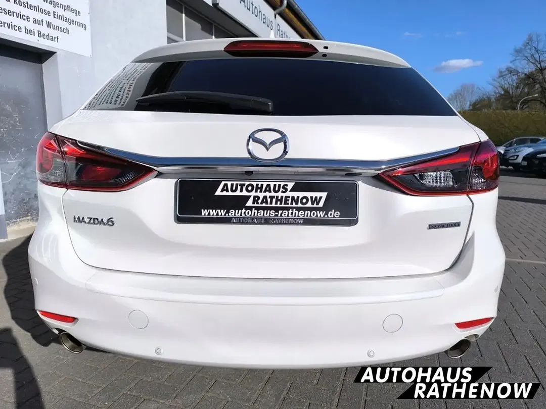 Mazda 6 Takumi - Thumbnail 4