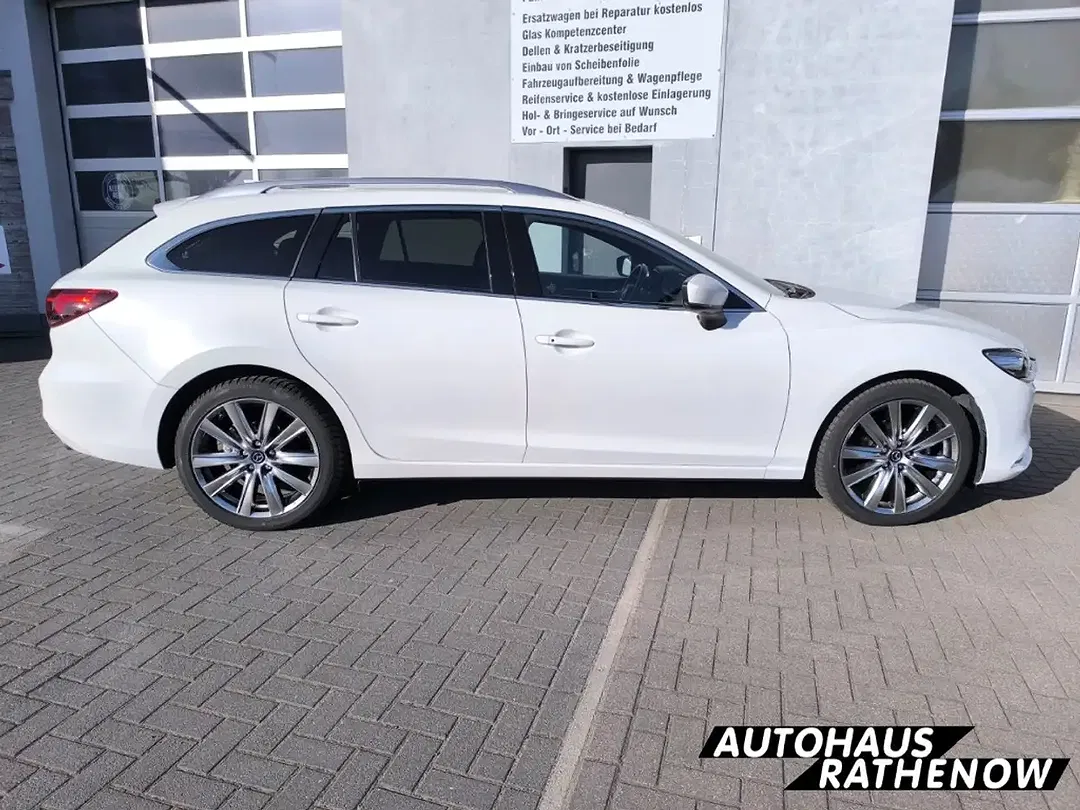 Mazda 6 Takumi - Thumbnail 6