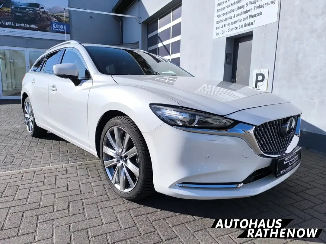 Mazda 6 Takumi - Thumbnail 7
