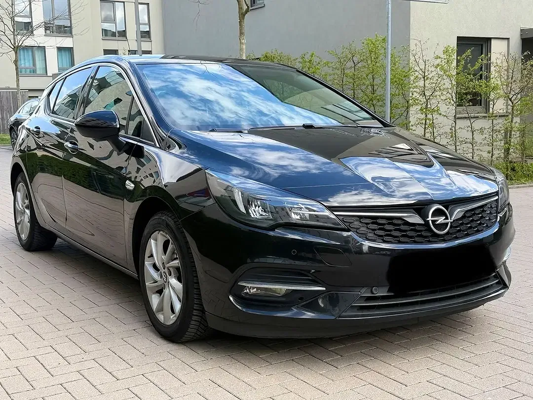 Opel Astra Elegance - foto 1
