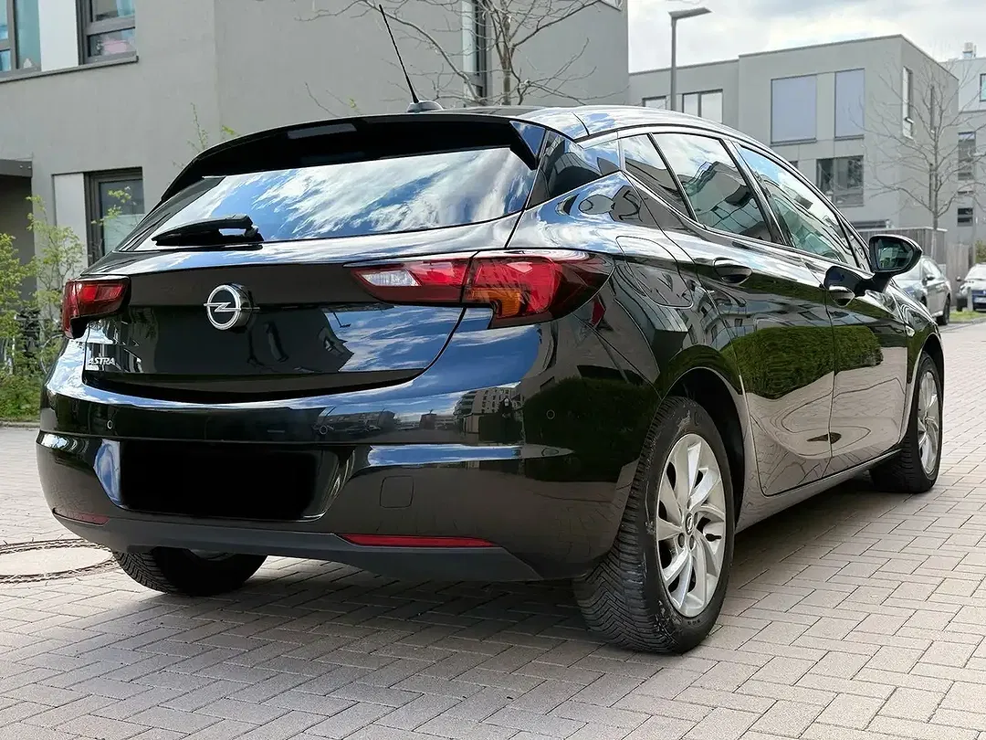 Opel Astra Elegance - Thumbnail 10