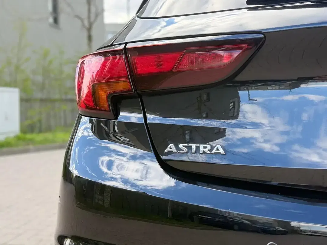 Opel Astra Elegance - Thumbnail 11