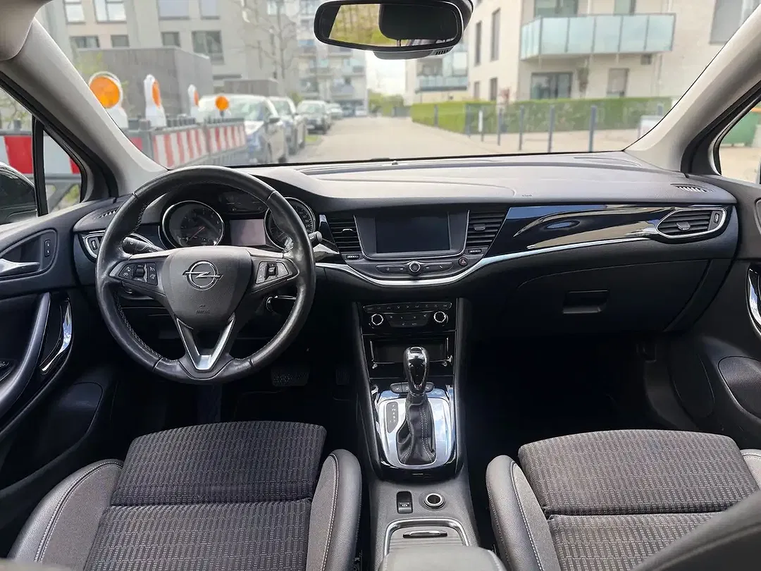 Opel Astra Elegance - Thumbnail 12
