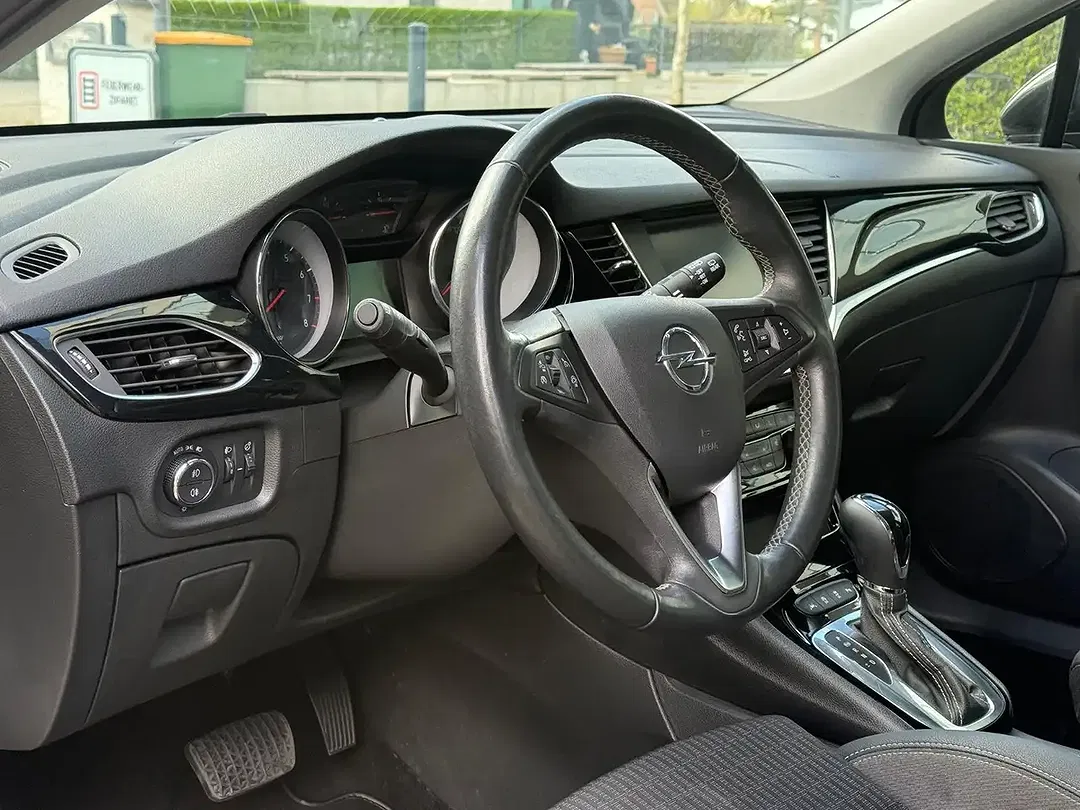 Opel Astra Elegance - Thumbnail 13