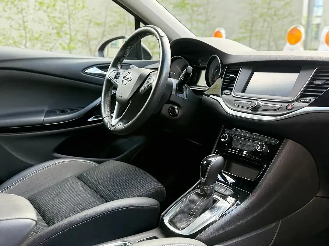 Opel Astra Elegance - foto 15