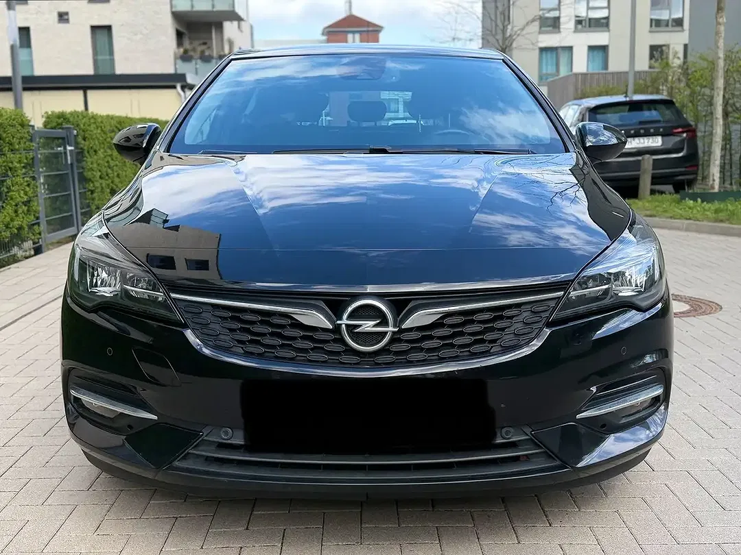 Opel Astra Elegance - foto 2