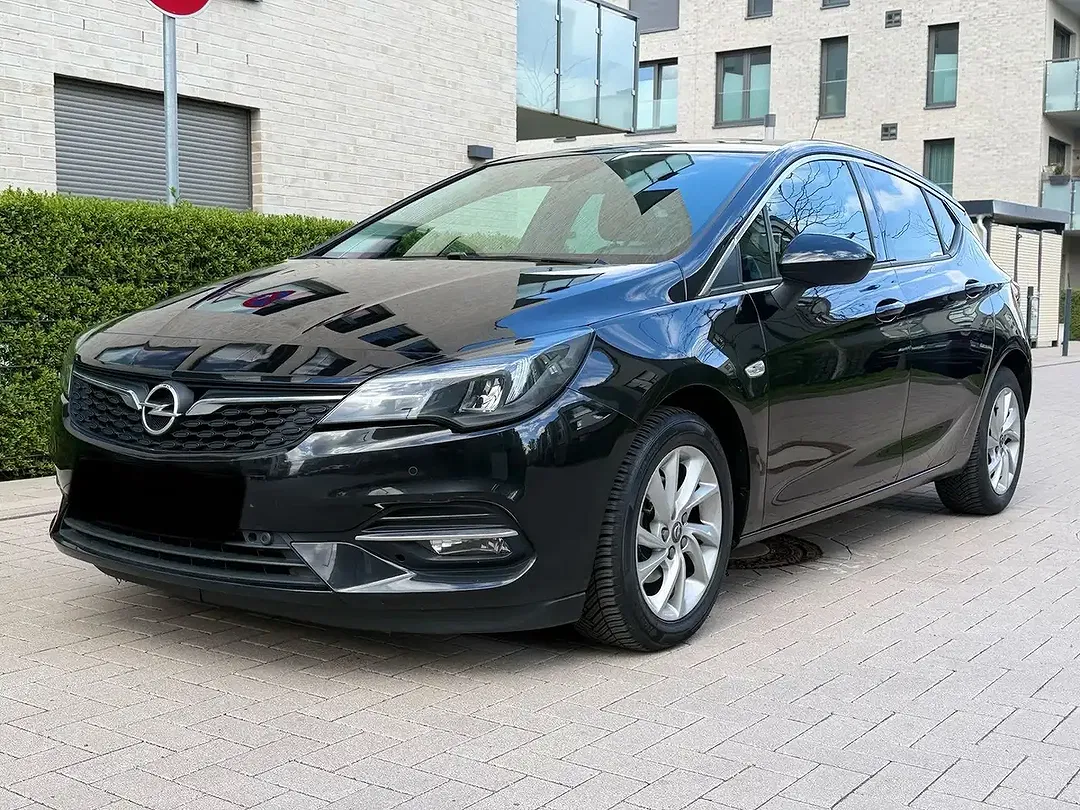 Opel Astra Elegance - Thumbnail 3