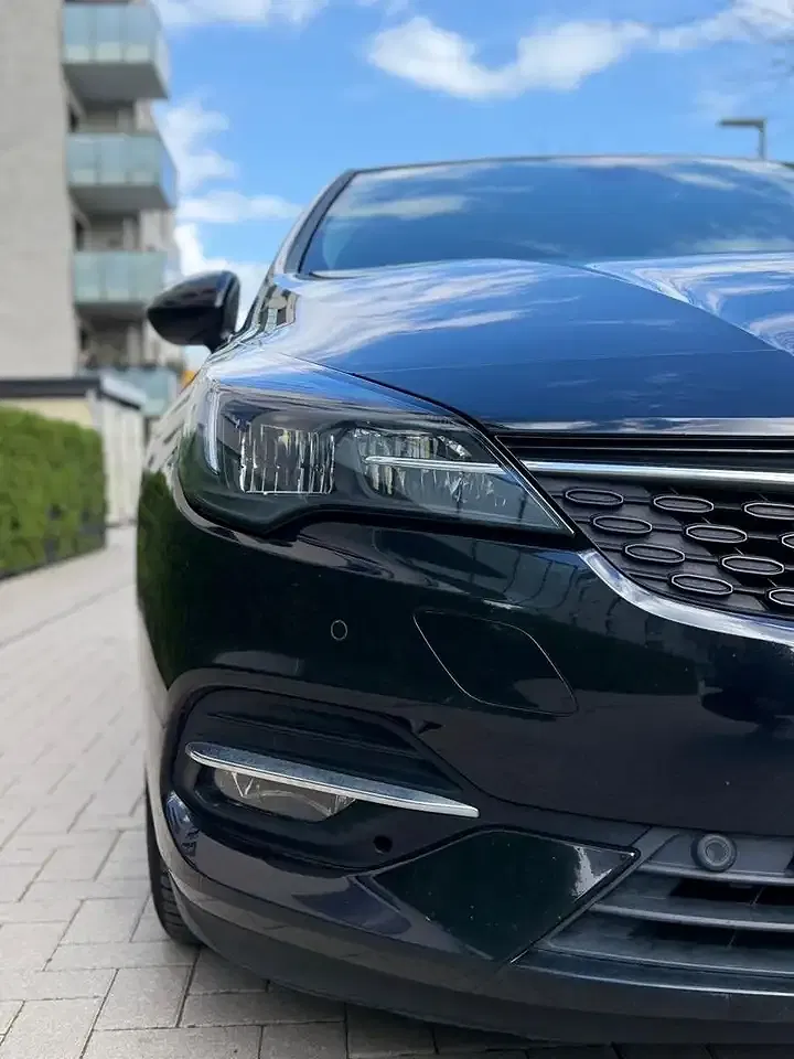 Opel Astra Elegance - Thumbnail 4