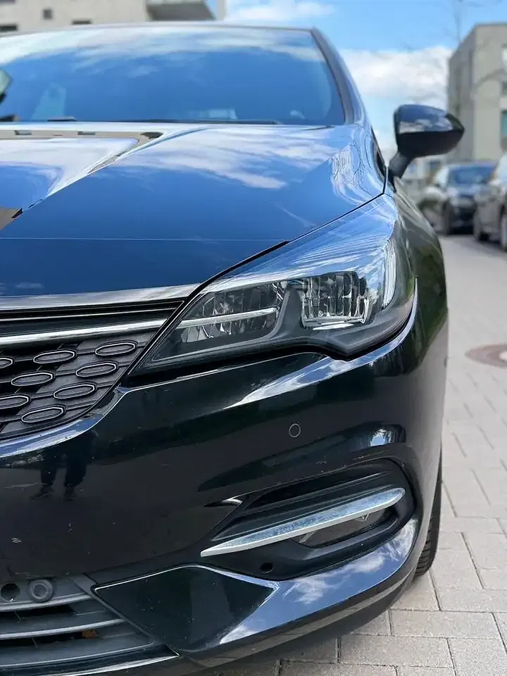 Opel Astra Elegance - Thumbnail 5