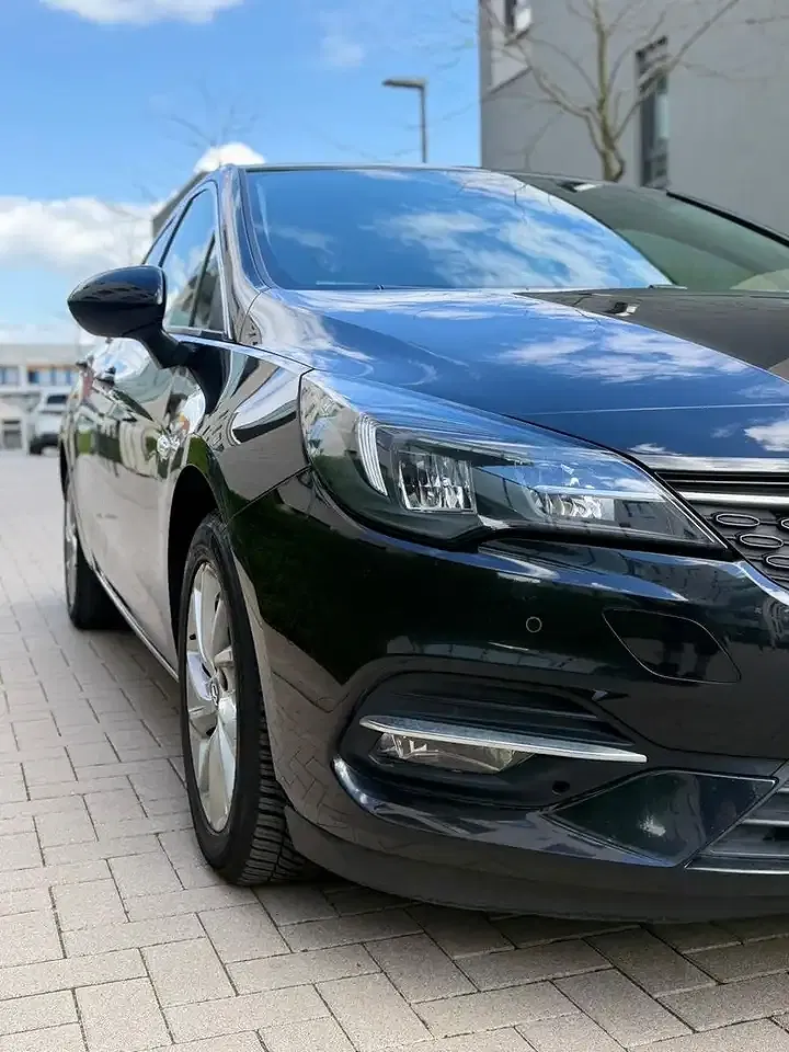 Opel Astra Elegance - Thumbnail 6