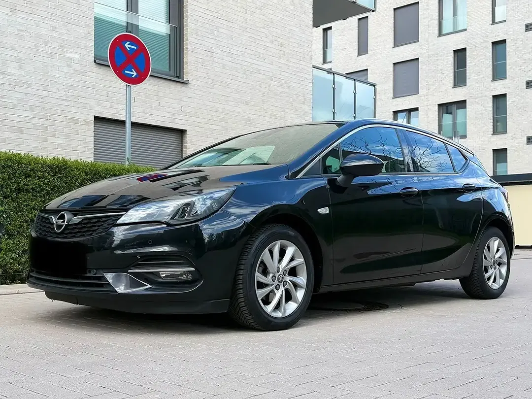 Opel Astra Elegance - Thumbnail 7
