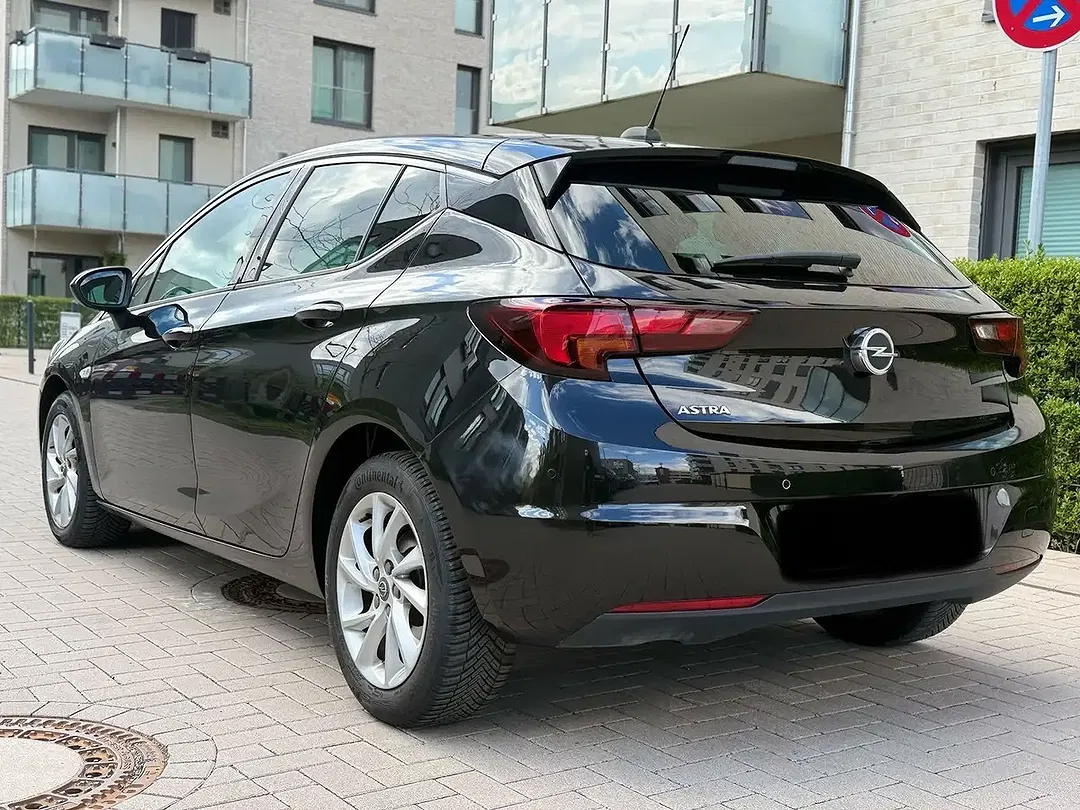 Opel Astra Elegance - Thumbnail 8