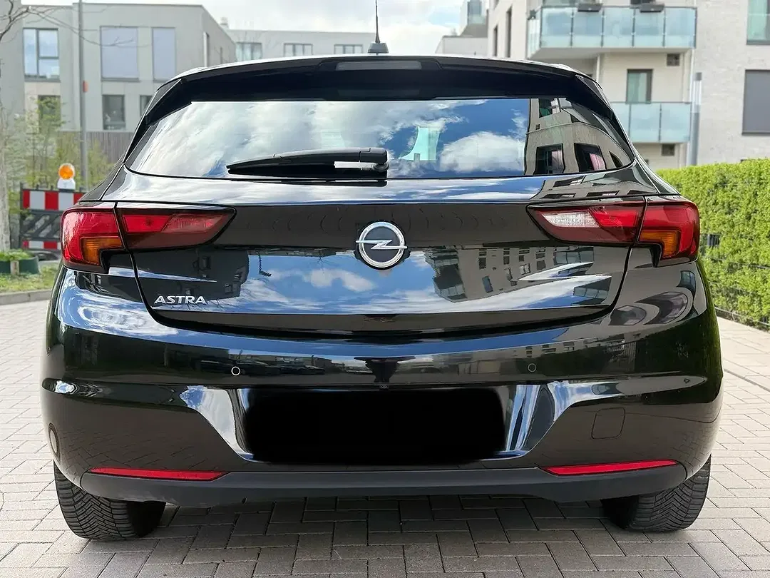 Opel Astra Elegance - Thumbnail 9