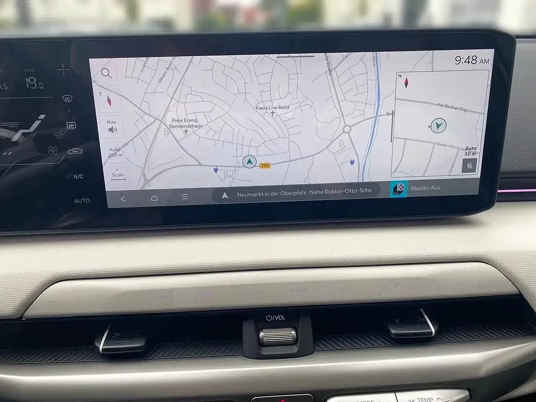 Kia EV4 81.4 kWh GT-Line - Thumbnail 13