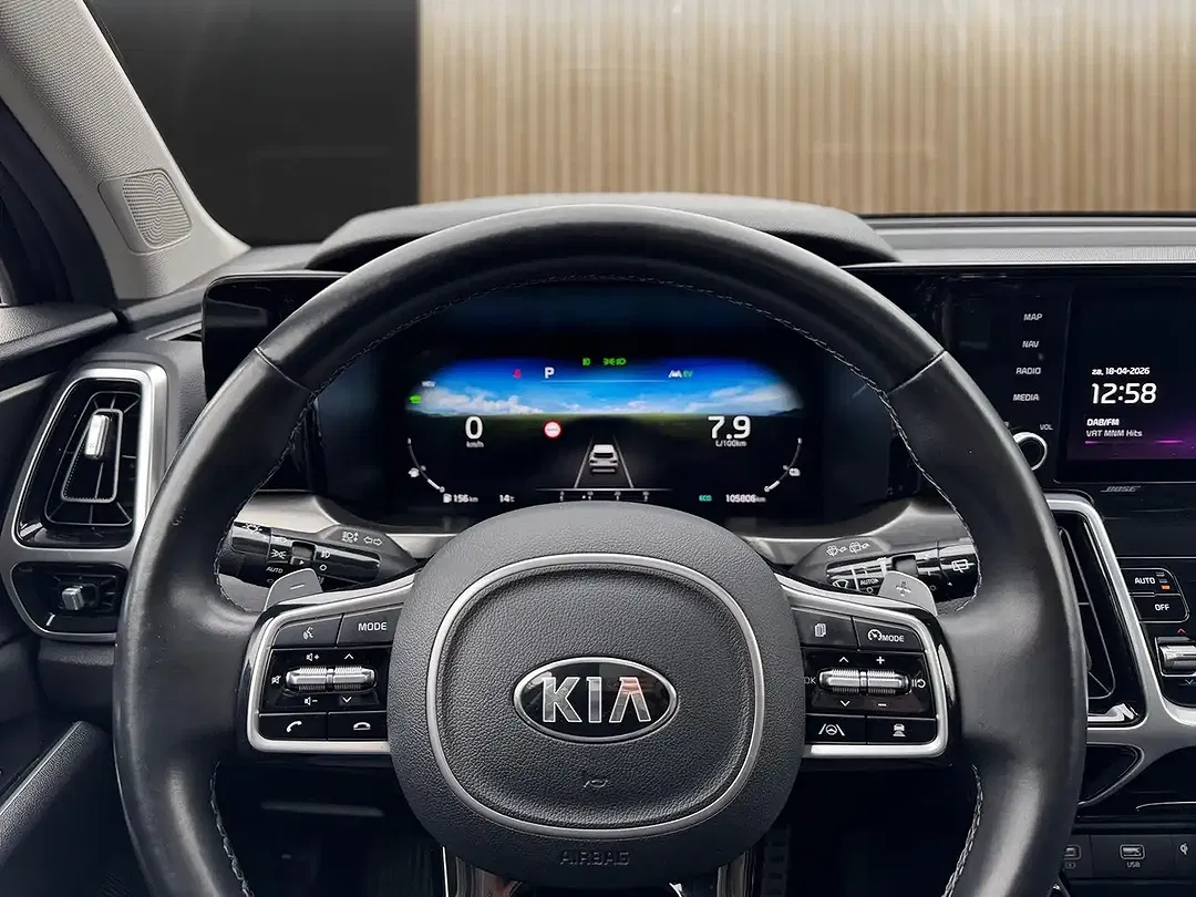 Kia Sorento 1.6 T-GDI PHEV AWD - Thumbnail 10