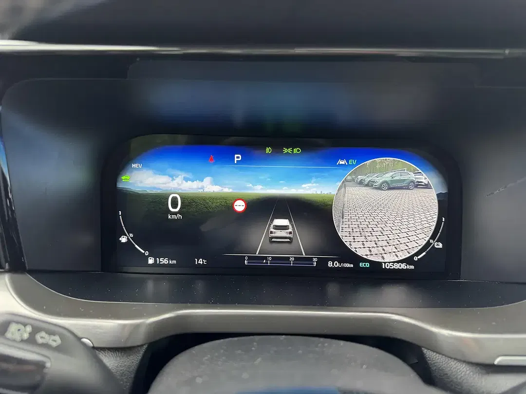 Kia Sorento 1.6 T-GDI PHEV AWD - Thumbnail 12