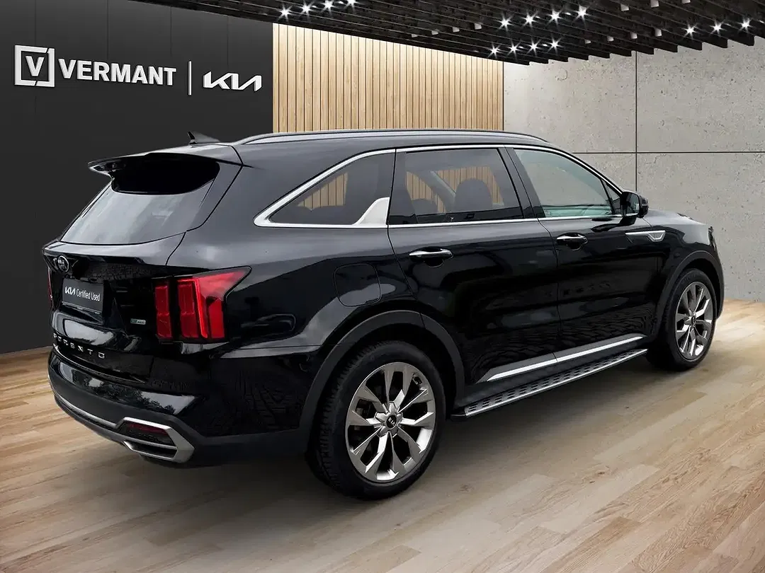 Kia Sorento 1.6 T-GDI PHEV AWD - Thumbnail 3